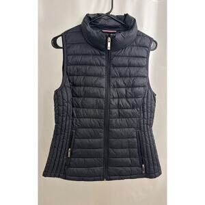 Tommy Hilfiger Womens Packable Puffer Vest, size S/P/P